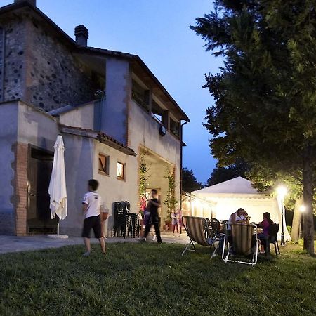 Vila Agriturismo Pomonte Orvieto Exteriér fotografie