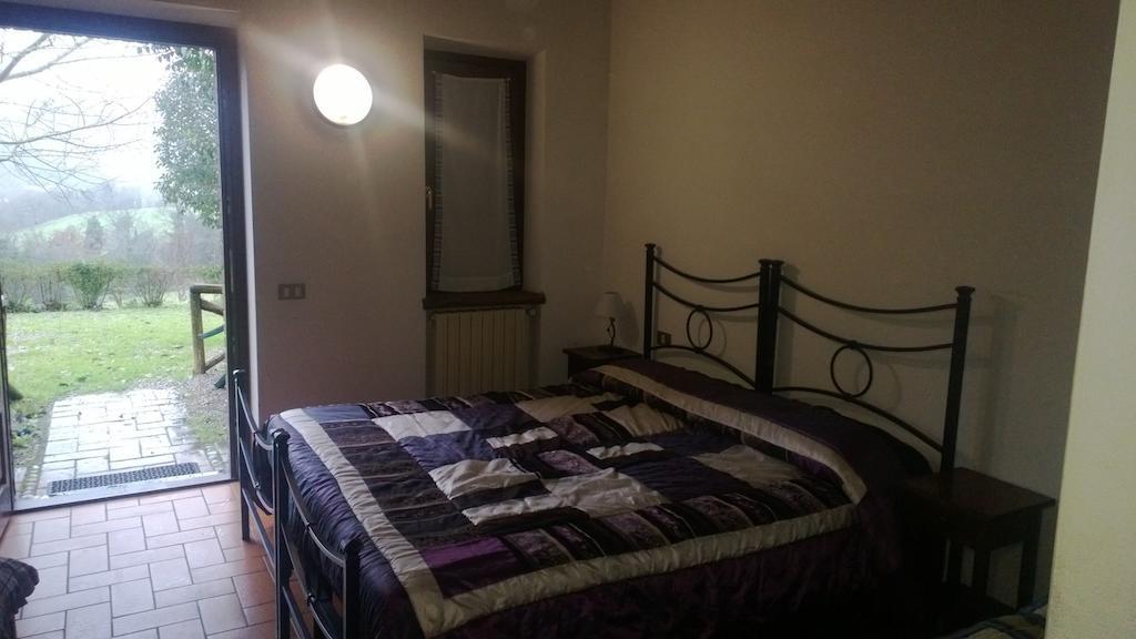 Agriturismo Pomonte Orvieto Pokoj fotografie